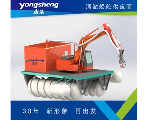 螺旋軟基作業車-絞吸